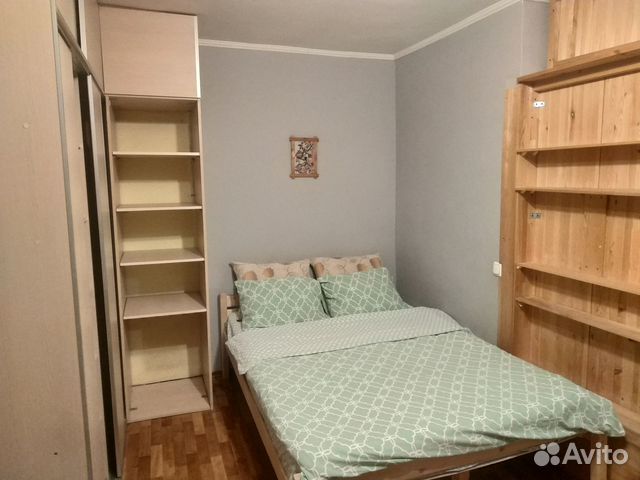 

2-к. квартира, 43 м², 4 кровати