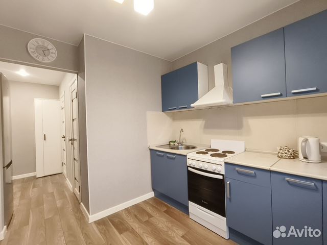 

2-к. квартира, 50,4 м², 3 кровати