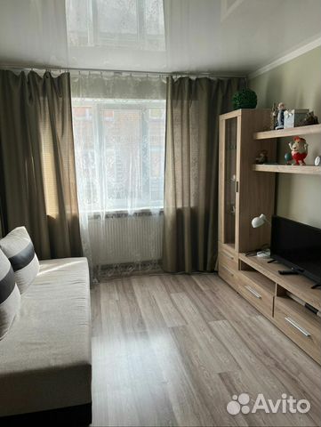 

3-к. квартира, 58 м², 2 кровати