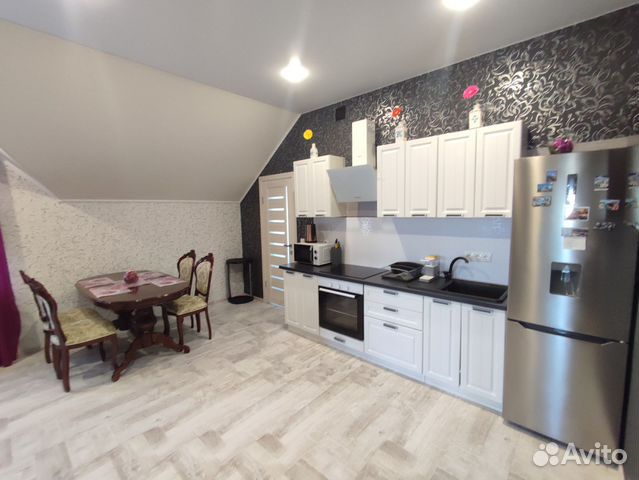

3-к. квартира, 75 м², 4 кровати