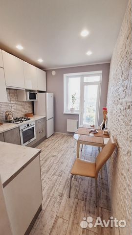 

1-к. квартира, 35 м², 1 кровать