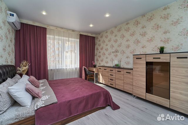 

2-к. квартира, 65 м², 13/19 эт.