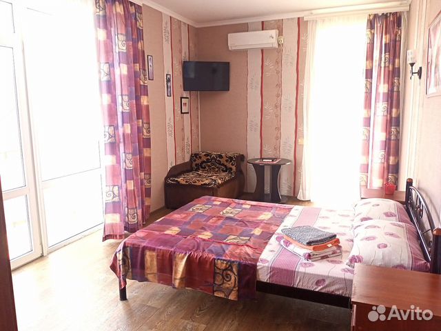 

1-к. квартира, 29,3 м², 3 кровати