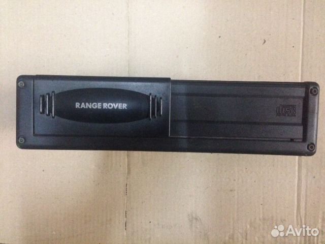 CD ченджер Range Rover 2 94-98г P38 пегас