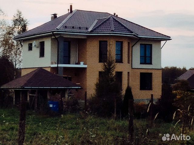 

6-к. коттедж, 240 м²