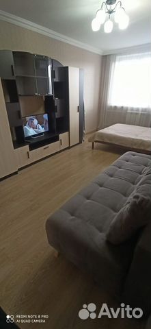 

1-к. квартира, 45 м², 1 кровать