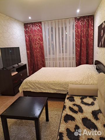 

1-к. квартира, 35 м², 3/9 эт.