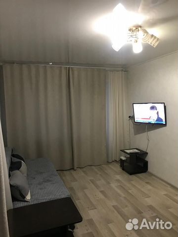 

1-к. квартира, 33 м², 1 кровать