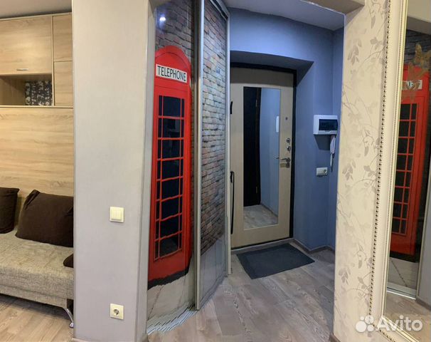 

1-к. квартира, 29,2 м², 3 кровати