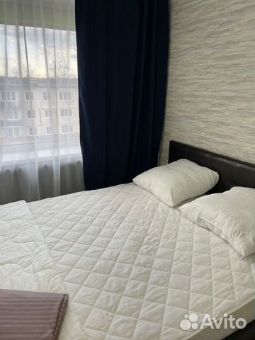 

1-к. квартира, 30,6 м², 2 кровати