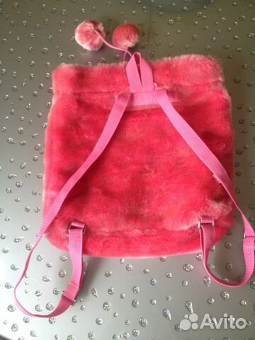 Меховой рюкзак Old Nаvy Меховой рюкзак Old Nаvy