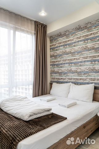 

2-к. квартира, 33 м², 2 кровати