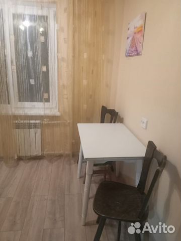 

1-к. квартира, 34 м², 1 кровать