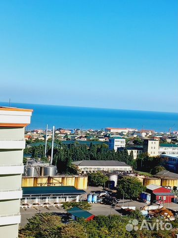 

1-к. квартира, 43 м², 2 кровати
