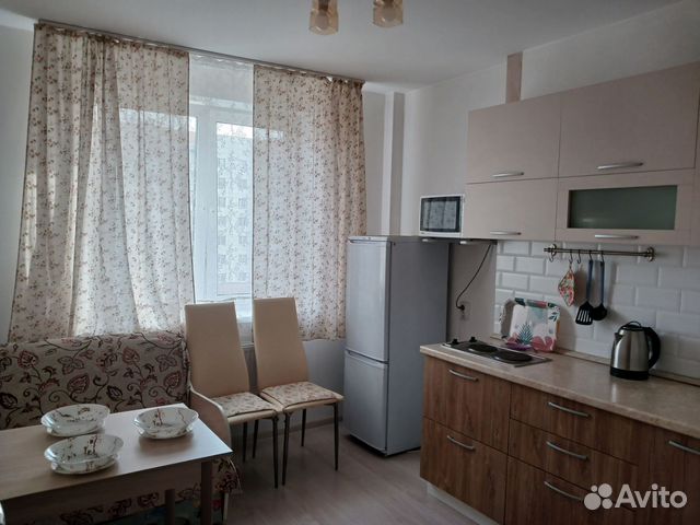 

1-к. квартира, 40 м², 6/10 эт.
