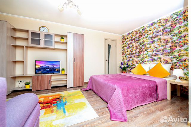 

1-к. квартира, 36 м², 3/3 эт.