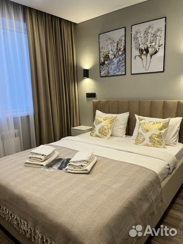 

Квартира-студия, 17,6 м², 1 кровать
