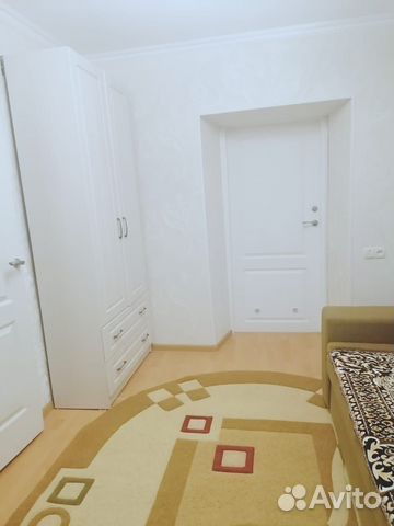 

2-к. квартира, 36,6 м², 2 кровати
