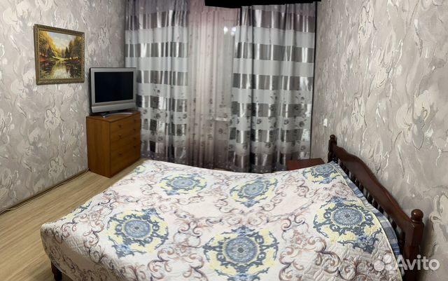 

2-к. квартира, 50 м², 2 кровати