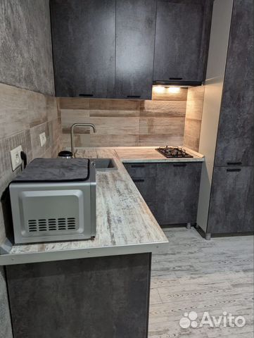 

1-к. квартира, 54,6 м², 2 кровати