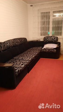 

1-к. квартира, 30 м², 1 кровать