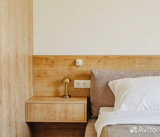 

1-к. квартира, 50 м², 2 кровати