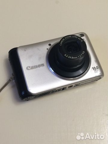 Canon A3000 IS На запчасти
