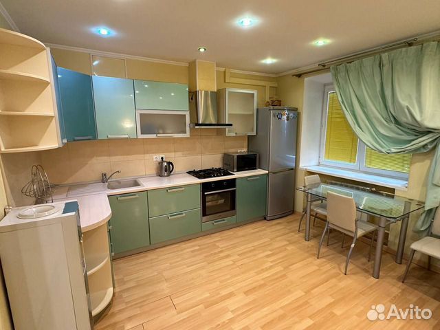 

3-к. квартира, 60 м², 1/9 эт.
