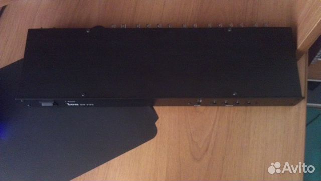 Коммутатор Les SW-412C (Video Switch) Коммутатор Les SW-412C (Video Switch)