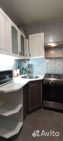 

1-к. квартира, 32 м², 3 кровати