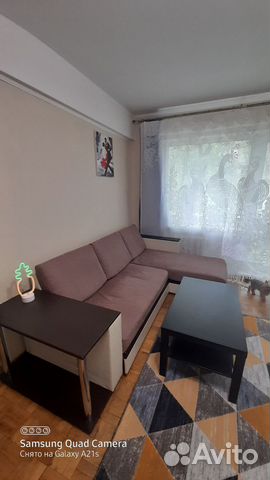 

1-к. квартира, 38 м², 3/5 эт.