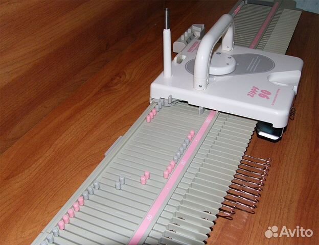 Вязальная машина 3-го класса Silver LK 100