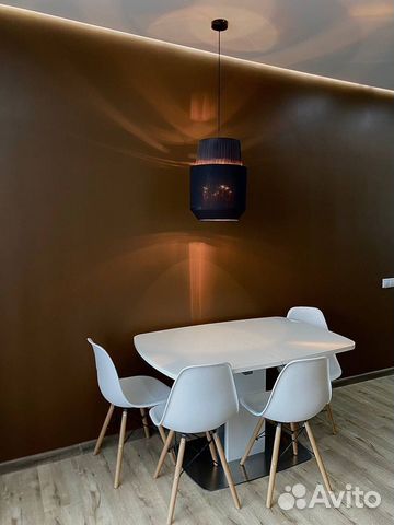 

1-к. квартира, 38 м², 2 кровати