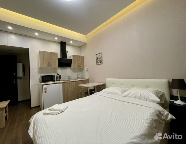 

Квартира-студия, 18 м², 4/17 эт.