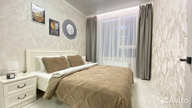 

1-к. квартира, 30,1 м², 2 кровати