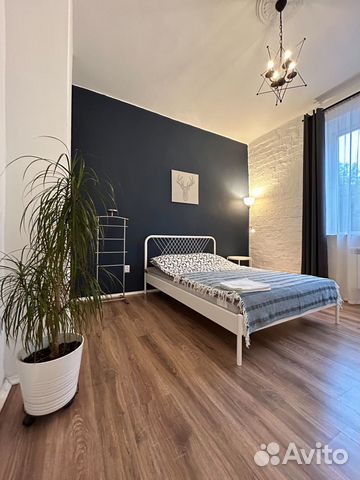 

2-к. квартира, 55 м², 3 кровати