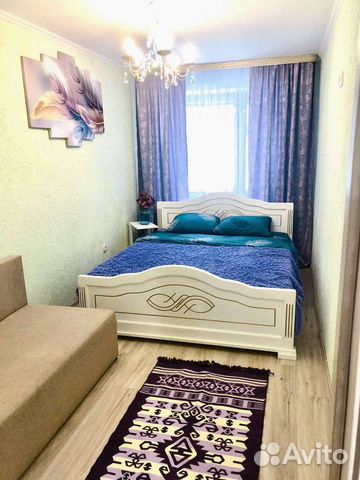 

3-к. квартира, 60 м², 6 кроватей