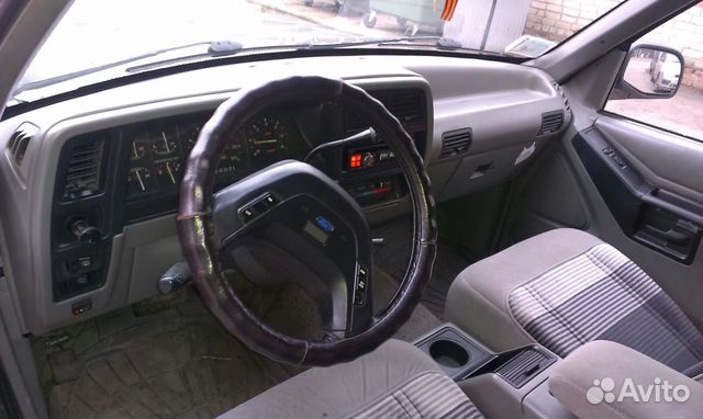 Ford Explorer 4.0 МТ, 1991, 35 000 км