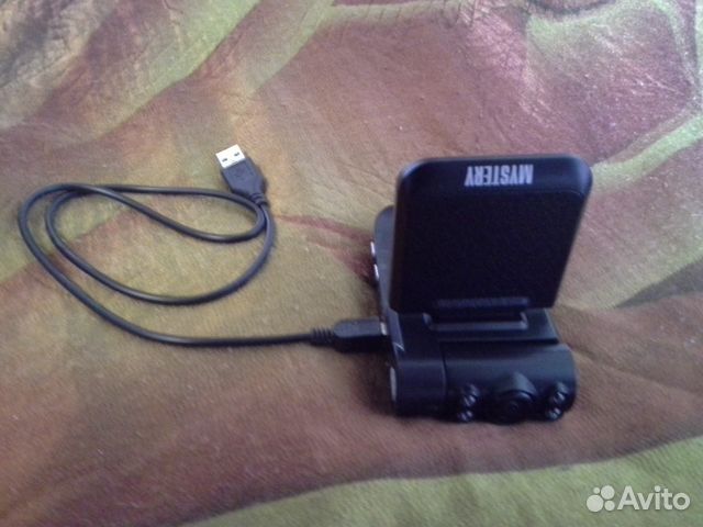 Видеорегистратор mystery MDR-630 Видеорегистратор mystery MDR-630