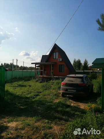 

3-к. коттедж, 70 м²