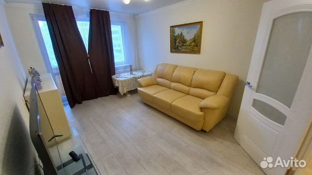 

3-к. квартира, 64,2 м², 3 кровати