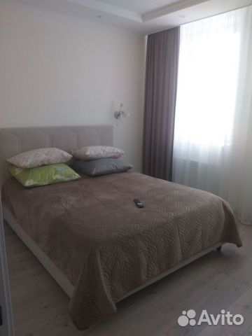 

1-к. квартира, 44 м², 4 кровати