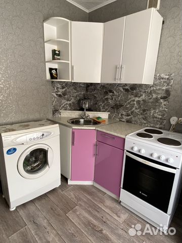 

1-к. квартира, 30 м², 1/5 эт.