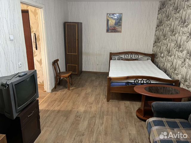

1-к. квартира, 34 м², 3 кровати