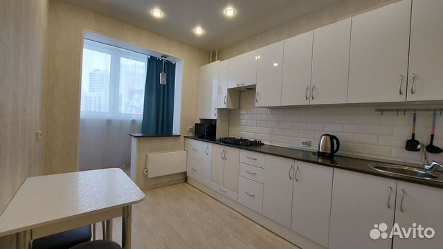 

1-к. квартира, 35 м², 2 кровати