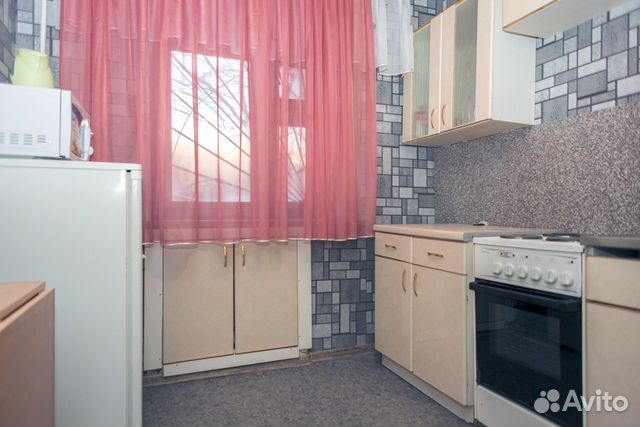1-к квартира, 33 м², 1/5 эт.