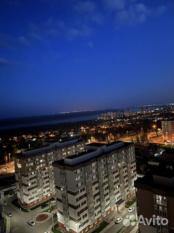 

Квартира-студия, 36 м², 3 кровати