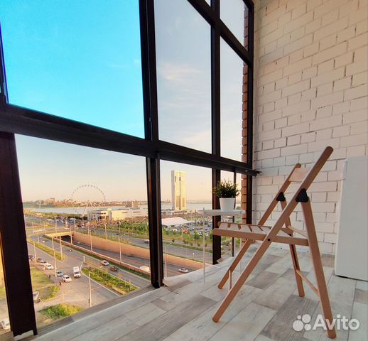 

1-к. квартира, 50 м², 3 кровати