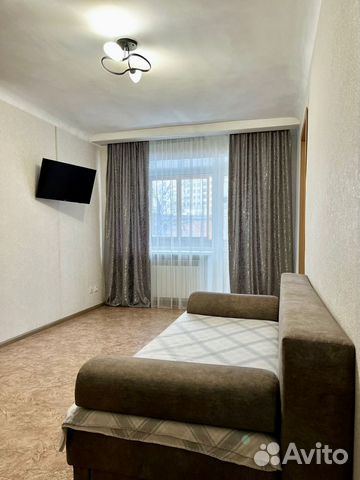 

2-к. квартира, 42 м², 1 кровать