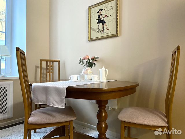 

2-к. квартира, 65 м², 2 кровати